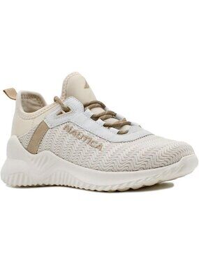 Stylish Women's Casual Sneakers - Comfortable Knit Walking Shoes with Cushioned